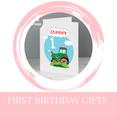 1st Birthday Gifts