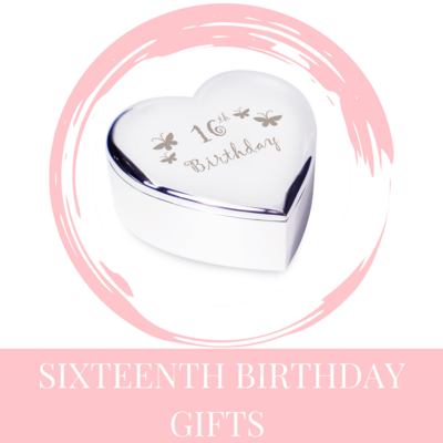 16th Birthday Gifts