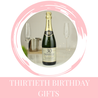 30th Birthday Gifts