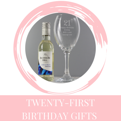 21st Birthday Gifts