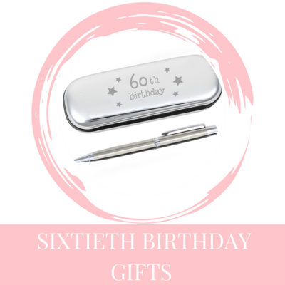 60th Birthday Gifts