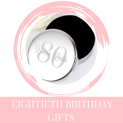 80th Birthday Gifts