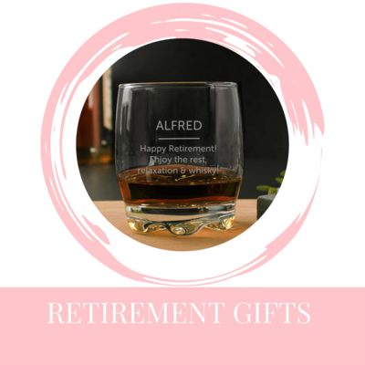Retirements Gifts
