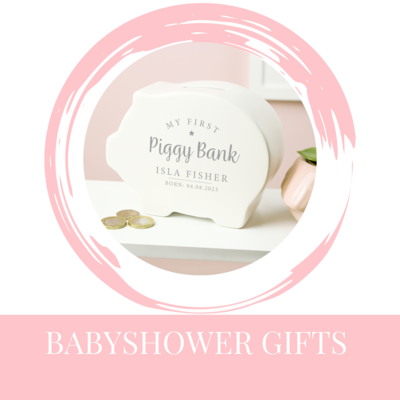 Babyshower Gifts & Accessories