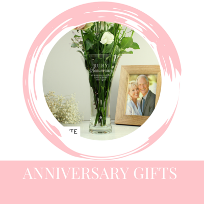 Anniversary Gifts