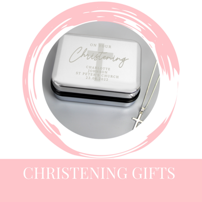 Christening Gifts