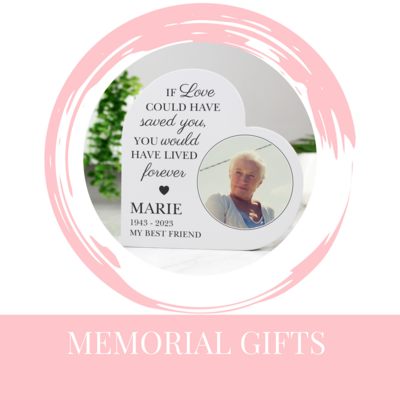 Memorial Gifts