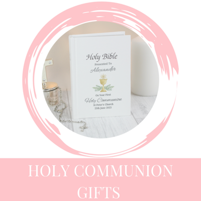 First Holy Communion