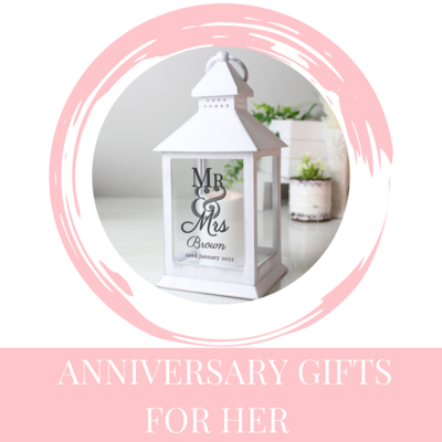 Anniversary Gifts For Her