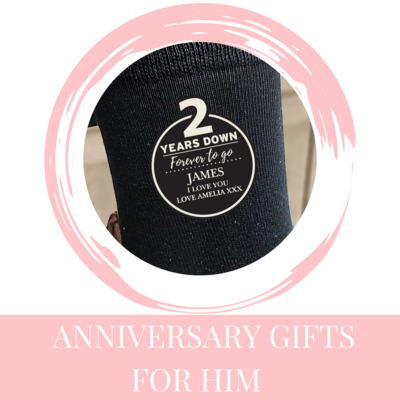 Anniversary Gifts For Him
