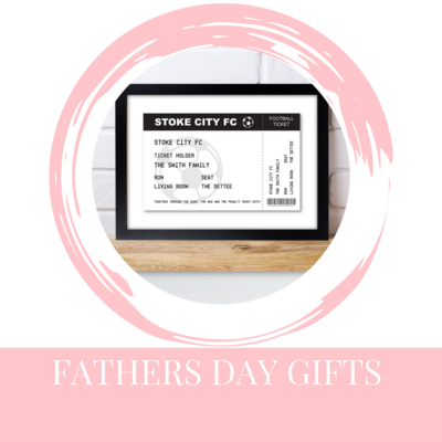 Fathers Day (19th June)