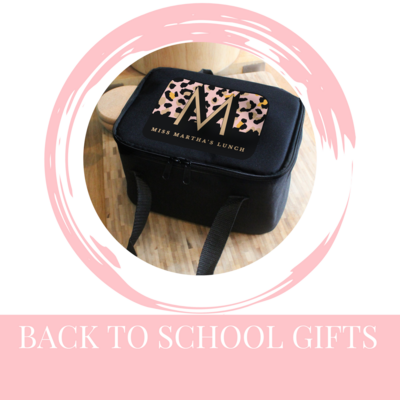 Back to School (September)