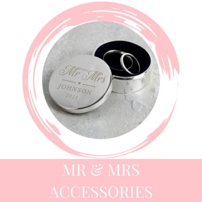 Mr & Mrs Gifts