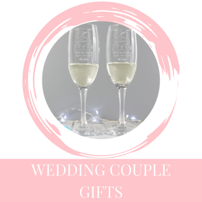 Wedding gifts for couples