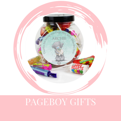 Pageboy Gifts