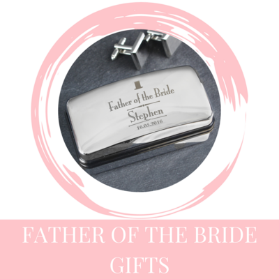 Father of the Bride Gifts