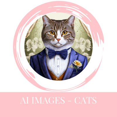 Cat AI Generated Images