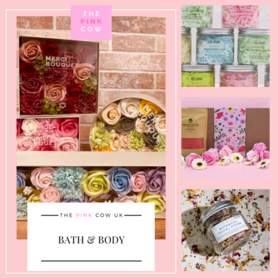 The Pink Cow - Bath & Body