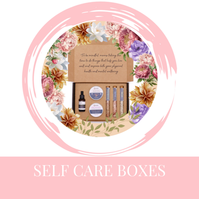 Self Care Boxes