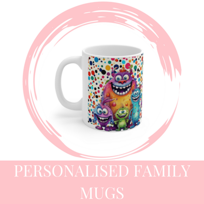 Family Mugs
