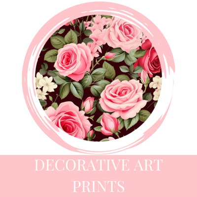 Decorative Art Prints