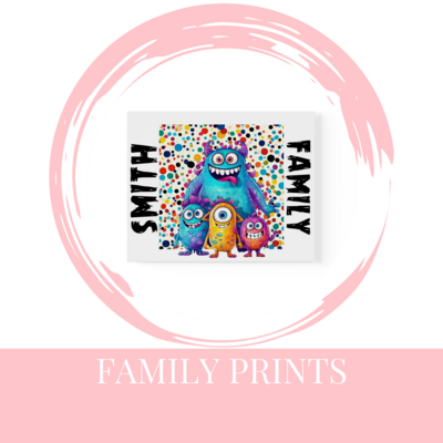 Family Prints