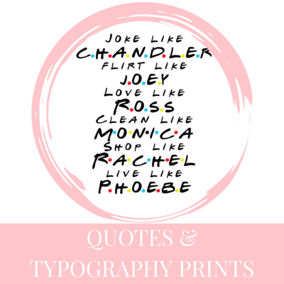 Quotes & Typography