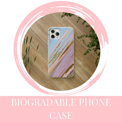 Biogradable Phone Cases