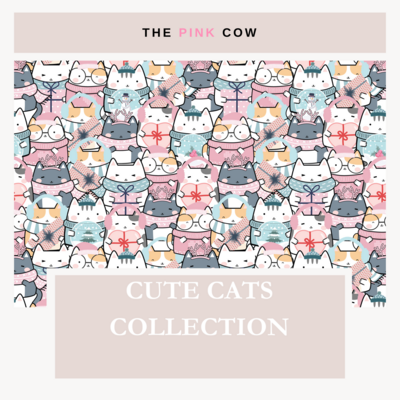 Cute Cats Collection