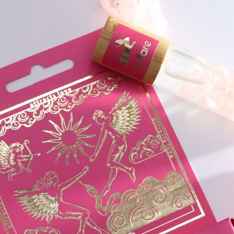 Hop Hare Essential Oil Gemstone Roll On