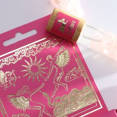 Hop Hare Essential Oil Gemstone Roll On