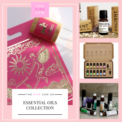 Essential Oils Collection