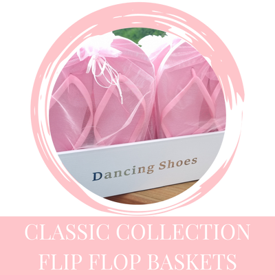 Classic Collection - Flip Flop baskets