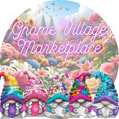 Gnome Village Marketplace