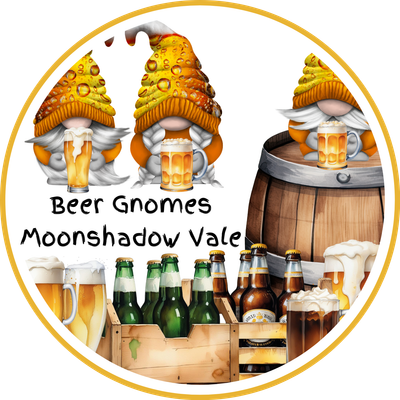 Beer Gnomes from the clan of Moonshadow Vale