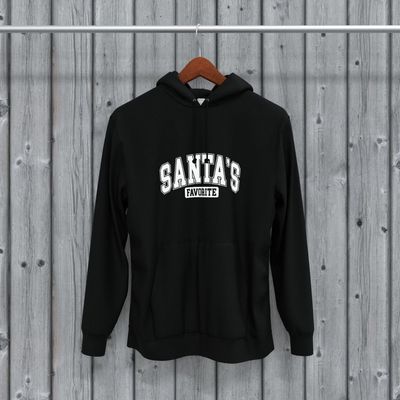 ​Santa's Fav Hoodie - Drop Shoulder Style
