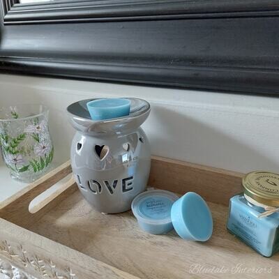 Bluebell Scented Handmade Soy Wax Melts x 3 Oil Burner Home Fragrance
