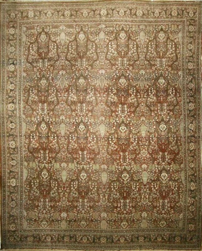 Tapis de Perse - Tabriz