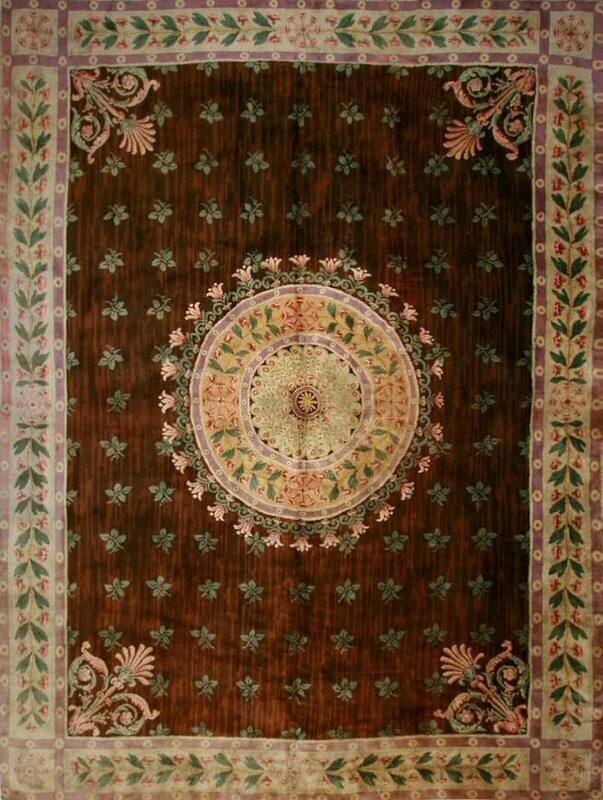 Tapis de la Savonnerie Empire