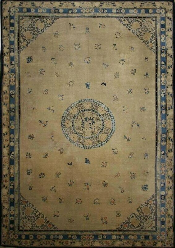 Tapis de Chine
