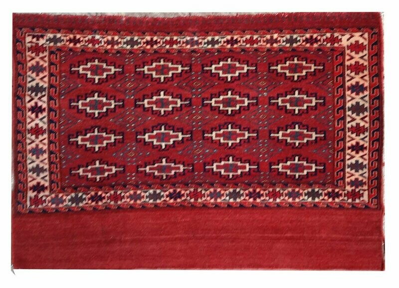 Tapis de Turkemenistan - Yomouth