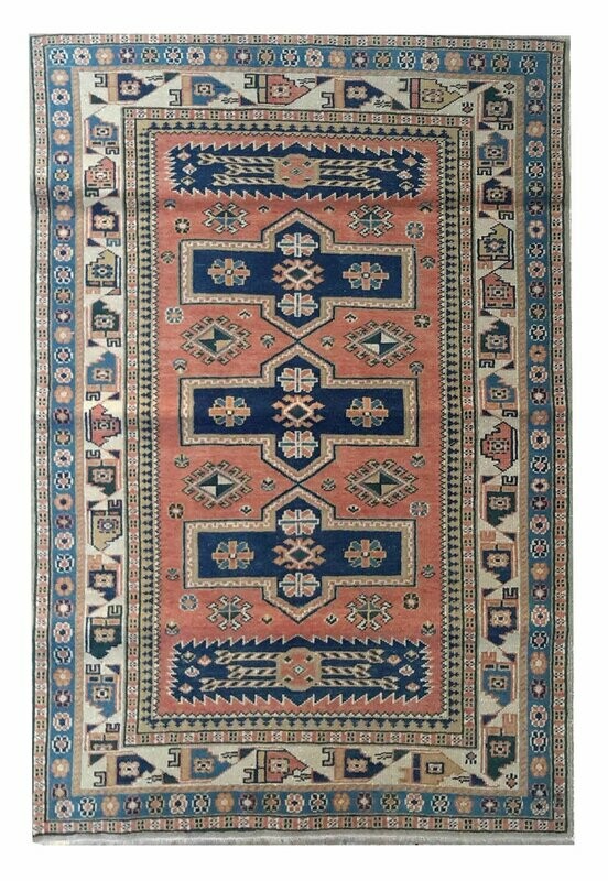Tapis Anatolie, caucase