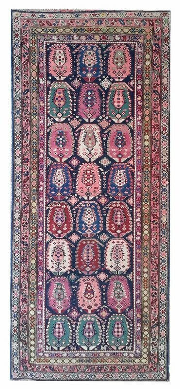 Tapis de Caucase