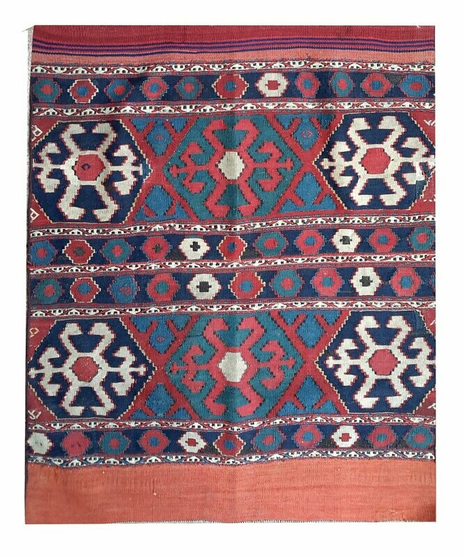 Kilim Perse - Mafrash
