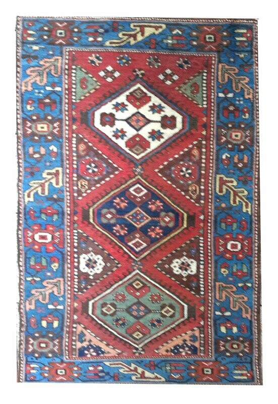 Tapis de Perse - Kordi