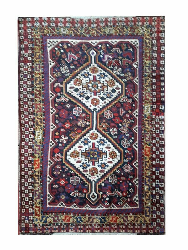 Carpet Perse - Gashgaie