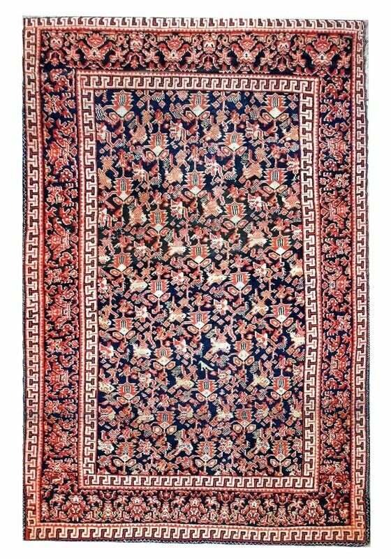 Tapis de Caucase