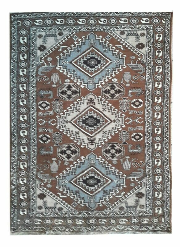 Tapis de Perse - Chiraz