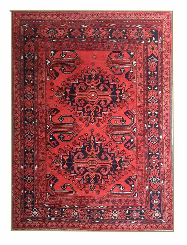 Tapis de Turkemenistan - Asie Centrale