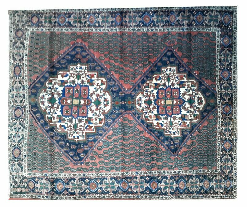 Tapis de Perse - Afshar